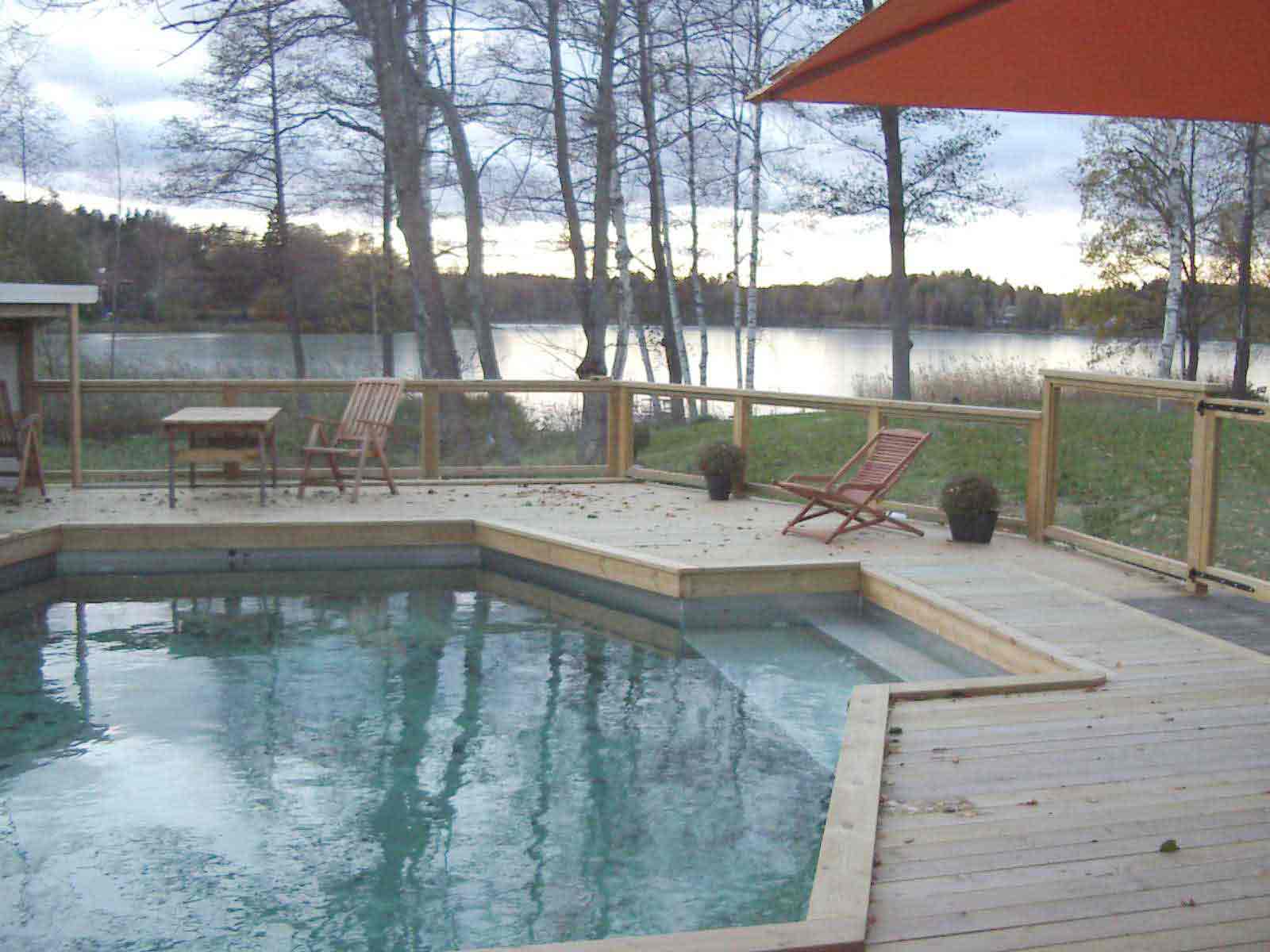 Pool-vy